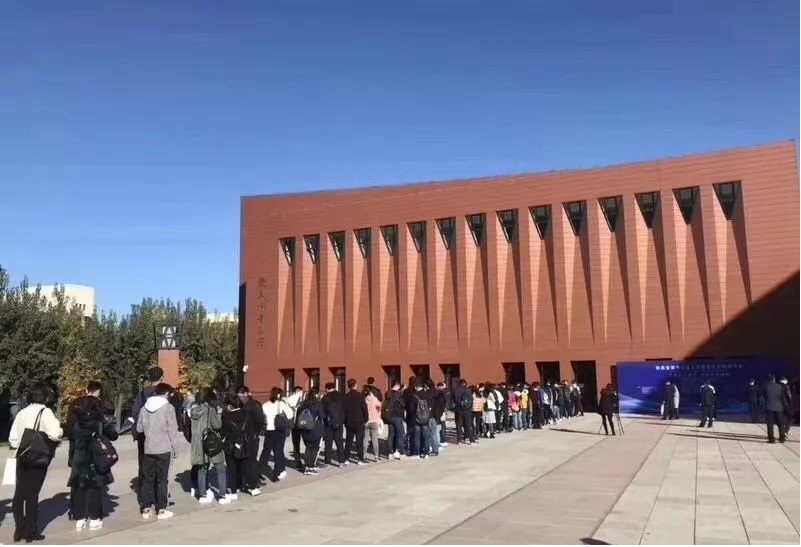 永利集团官网集团赴清华大学加入省国有企业人才智力引进交流会 150余人意向应聘