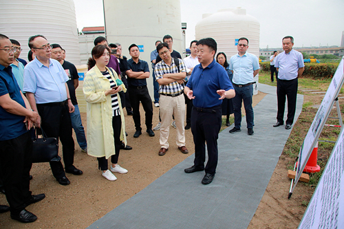 永利集团官网集团“正渗透+低温蒸发结晶”处理垃圾渗滤液中试项目取得重大希望