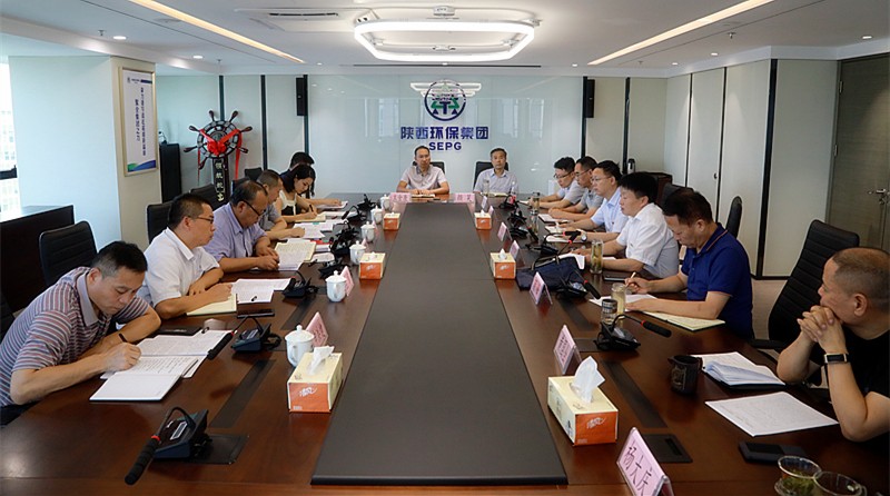 省国资委主题教育调研第三组到永利集团官网集团开展专题调研