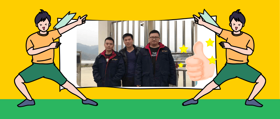 老人翻出大桥护栏欲轻生！！危急时刻水情形公司职工一把拽住