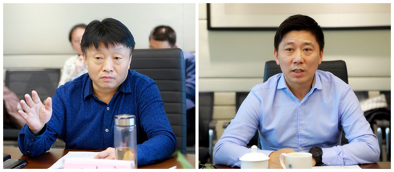 永利集团官网集团携手威立雅（中国）情形服务公司开展高含盐污水分质分盐资源化项目相助｜熊良虎顾峰出席