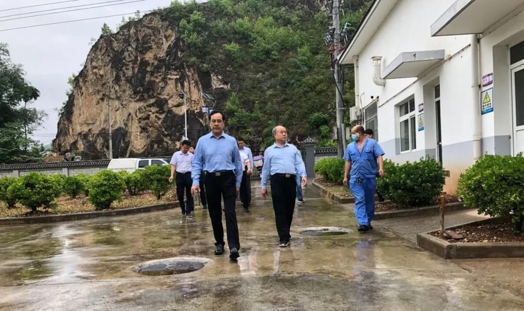 陕西省生态情形厅生态情形；；ざ讲熳ㄔ彼锞昂甏拥剿樾喂韭川关污水厂调研