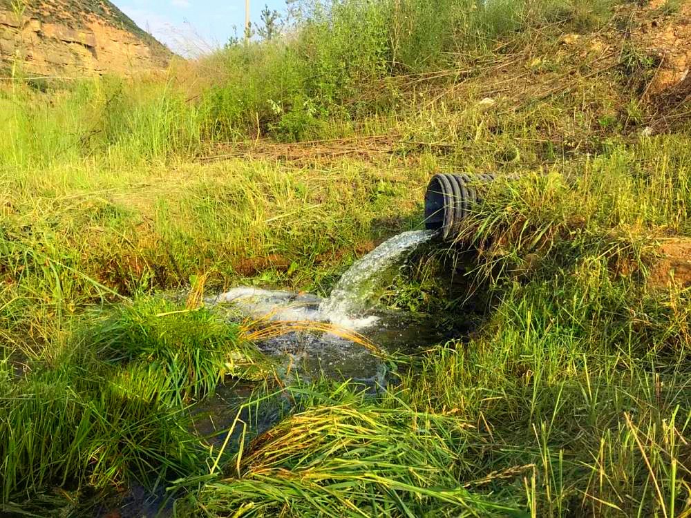 新华社｜添绿色、减排放——永利集团官网集团多工业助力陕西打赢污染防治攻坚战