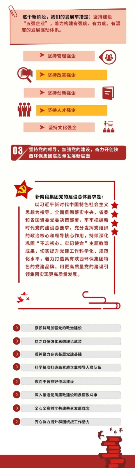 一图读懂｜永利集团官网集团党委事情报告
