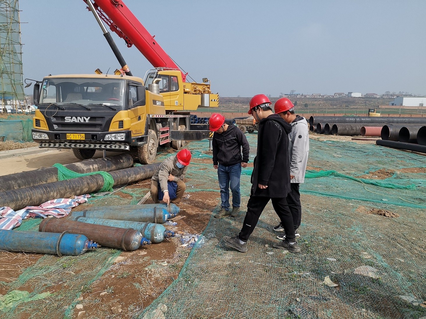 水情形公司：：：春检，一键启动！