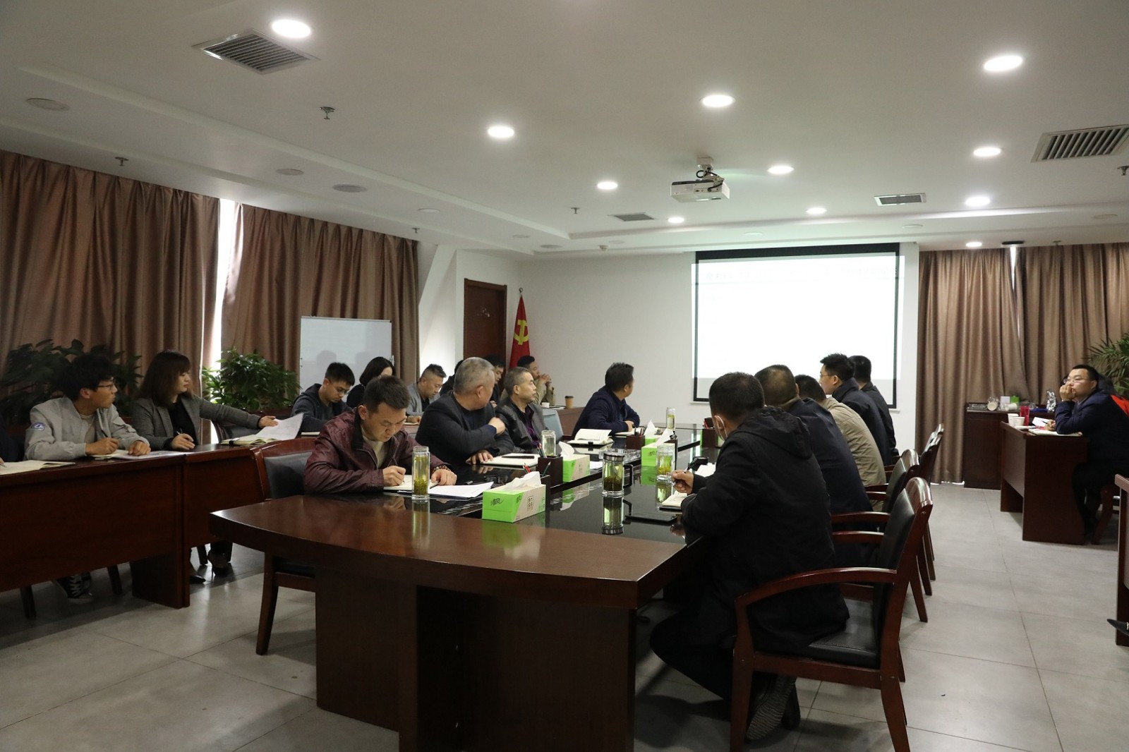 水情形公司安排安排2021年清静环保事情