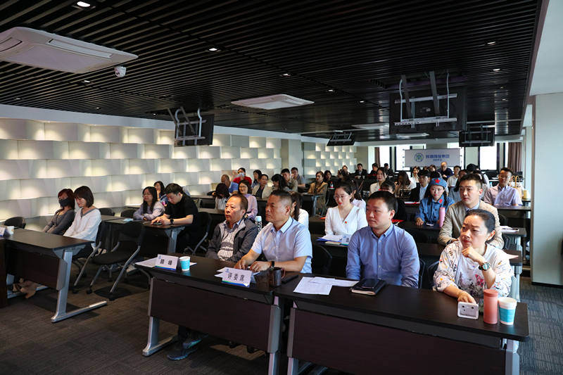 永利集团官网集团举行“讲好党史故事·助力追赶逾越”主题演讲竞赛活动