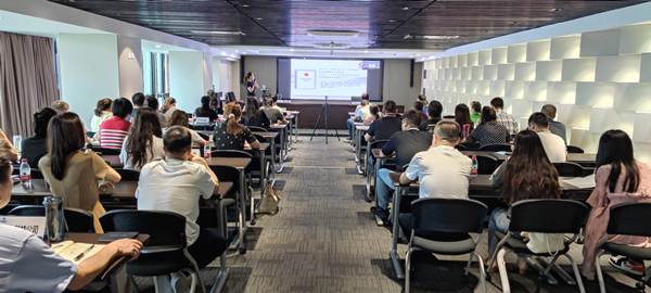 永利集团官网集团举行2021年第四期执法大课堂