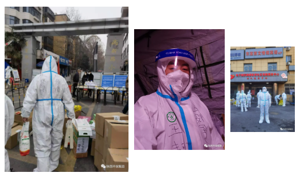 召必回 战“疫”胜 永利集团官网集团退役武士成为抗疫“硬核实力”