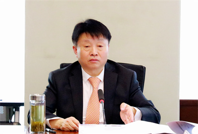 永利集团官网集团党委理论学习中心组召开党史学习教育专题民主生涯会会前学习钻研会