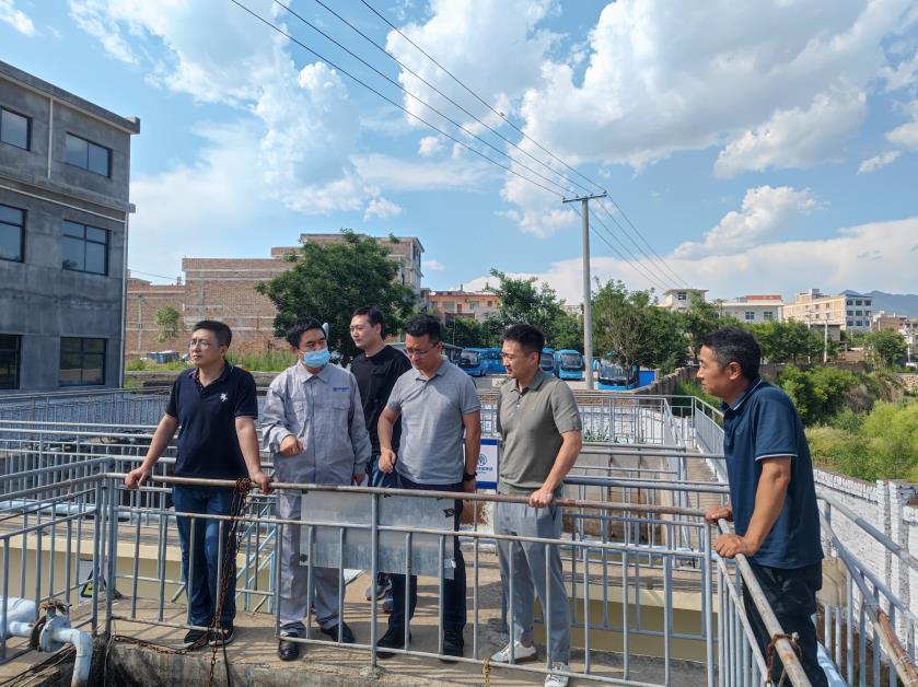 水情形公司：深入一线监视检查 压实防汛主体责任