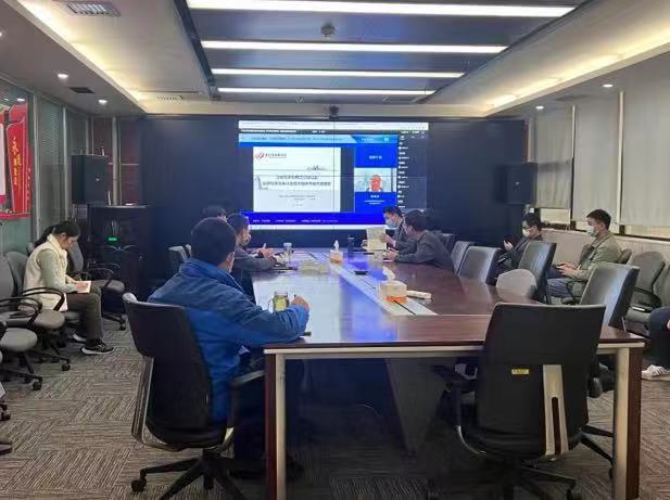 水情形公司：以学赋能 以能促行